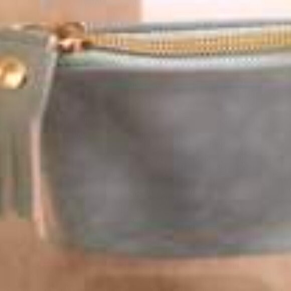 tarte Cosmetics Mint Green Zippered Cosmetics / Make up Bag - Brand new. - Picture 4 of 6